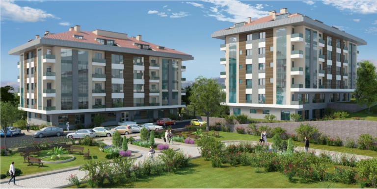 Foresta Sarıyer Evleri