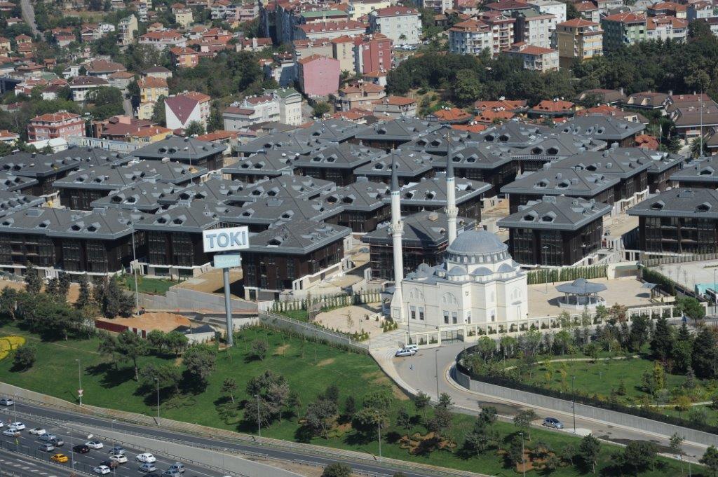Şehrizar Konakları son durum