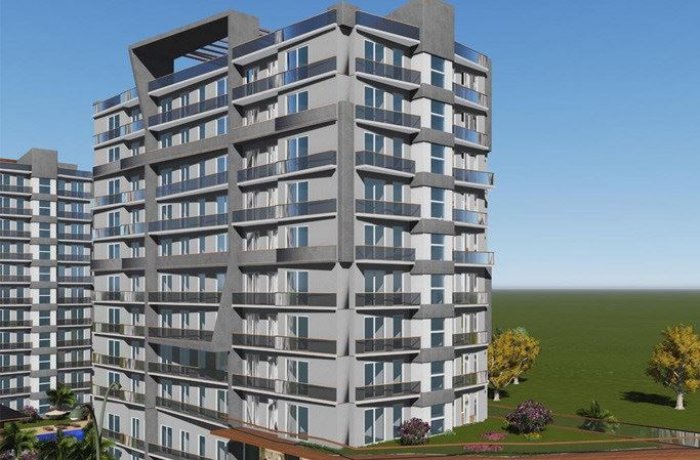 Twin Park Evleri