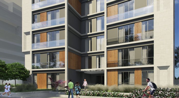 İva Flats Kağıthane