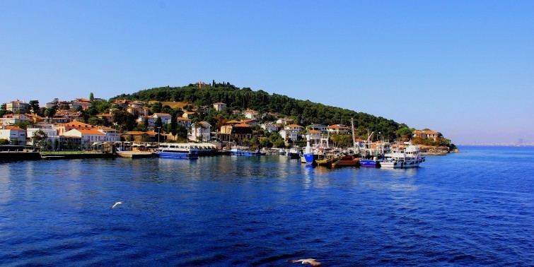Adalar'da konut fiyat ortalaması 720 bin TL'nin üstünde