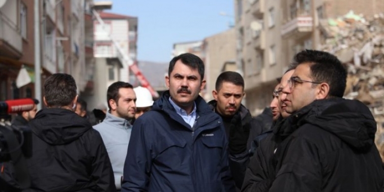 Kentsel dönüşümde kira yardımı 36 aydan 48 aya çıkıyor