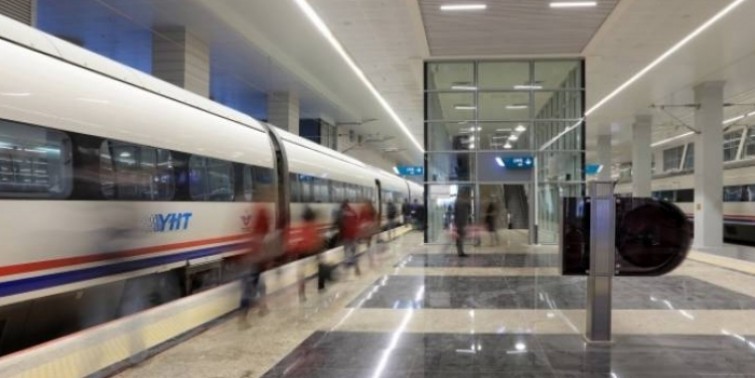 2019'da demiryolu yatırımlarına 7 milyar pay ayrıldı