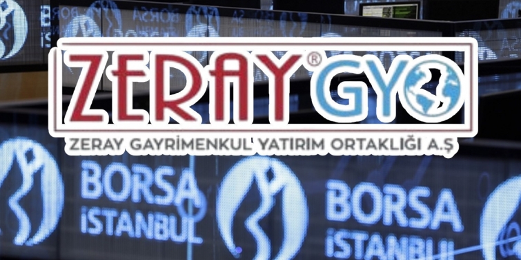 Zeray GYO’nun halka arzına 2 kat talep geldi