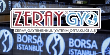 Zeray GYO’nun halka arzına 2 kat talep geldi