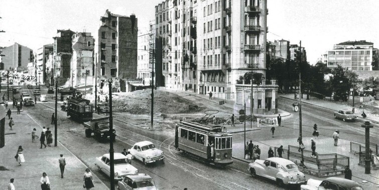 İstanbul'un en merkezi ilçesi hakkında SİT alanı kararı