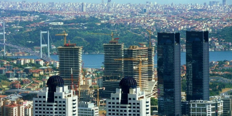 İNDER'de yapılanma: İnşaatçılar Derneği üye kabulüne başladı