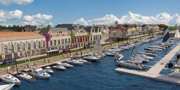 Büyükçekmece Yat Limanı projesine durdurma kararı