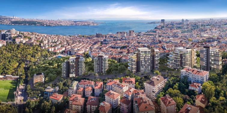 Enflasyona karşı koruyacak en güvenli liman konut!