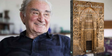 Dekar Yapı, Prof. Doğan Kuban’ın “Cennetin Kapıları” kitabının sponsor oldu