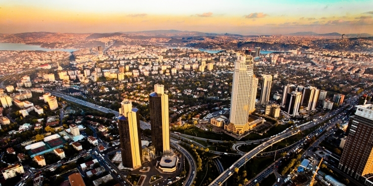 Ürdünlüler vatandaşlık, Ruslar tatil ve emeklilik, İngilizler eğitim ve yerleşmek için Türkiye’de gayrimenkul yatırımı yapıyor