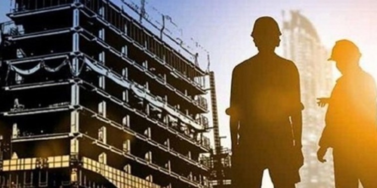 İnşaat cirolarında büyük kayıp