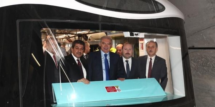 Mecidiyeköy Mahmutbey metro güzergahı, durakları, açılış tarihi!