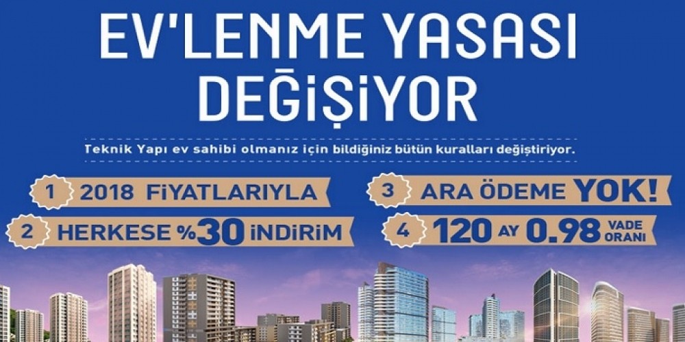 Evora Izmir Emlak Konut Sales