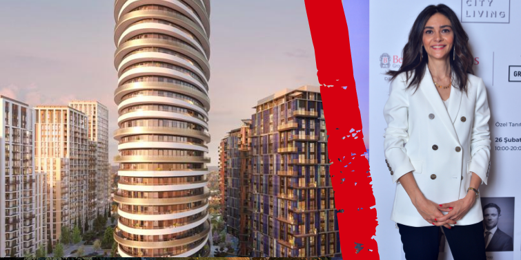 Londra’nın yüksek döviz kira getirisi sunacak projesi ‘White City Living’ Türkiyeli yatırımcıya tanıtıldı