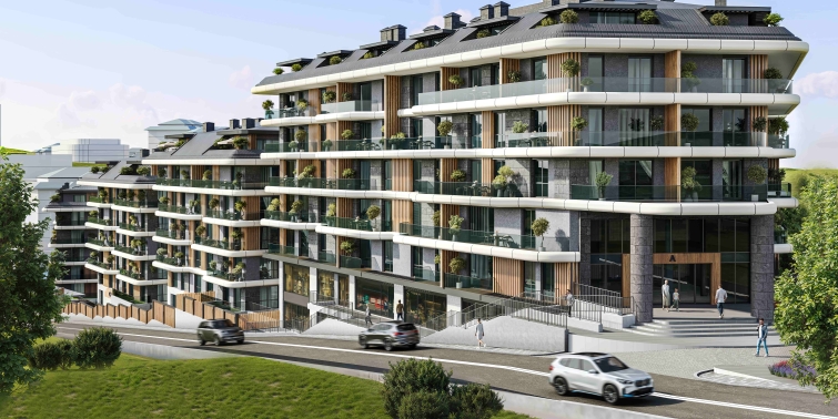 Senfoni Etiler’de “Yeni Yuvam” kampanyası: Peşinatsız, vade farksız 36 ay taksit