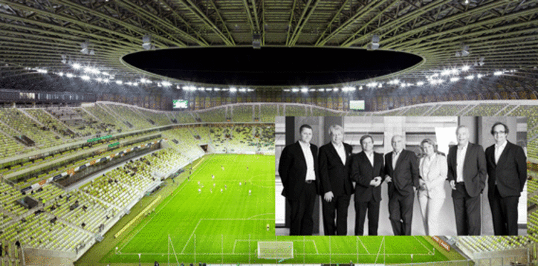 Euro 2012’de Grohe imzası