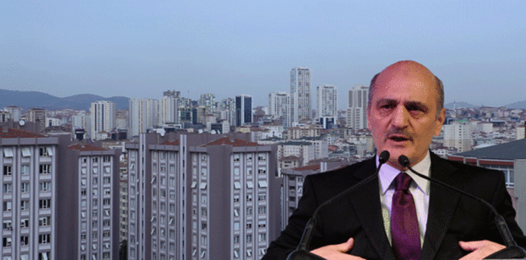 Dönüşümde Bakanlık belediye işbirliği deneme