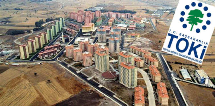 TOKİ, 26 ilde 345 arsayı satışa sundu