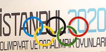 İstanbul 2020 Olimpiyatları için resmen aday