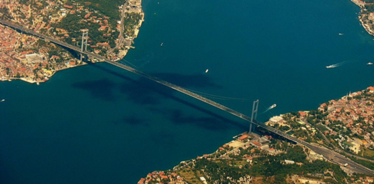Boğaz'a 3. köprüyü İçtaş-Astaldi yapacak