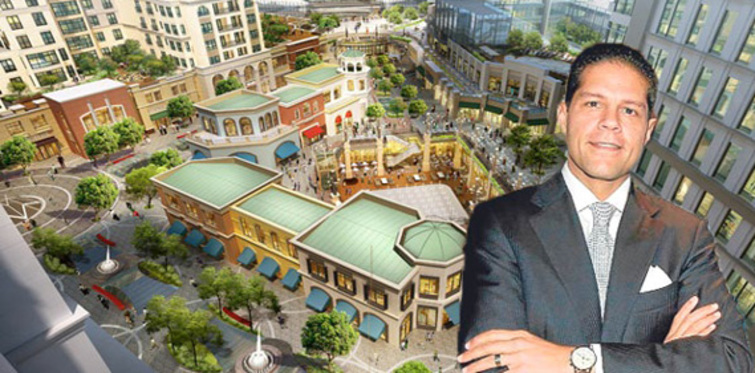 Emaar'dan Çamlıca'ya 2 milyar dolar
