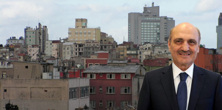 ‘Türkiye’nin yapı mantığını değiştireceğiz’
