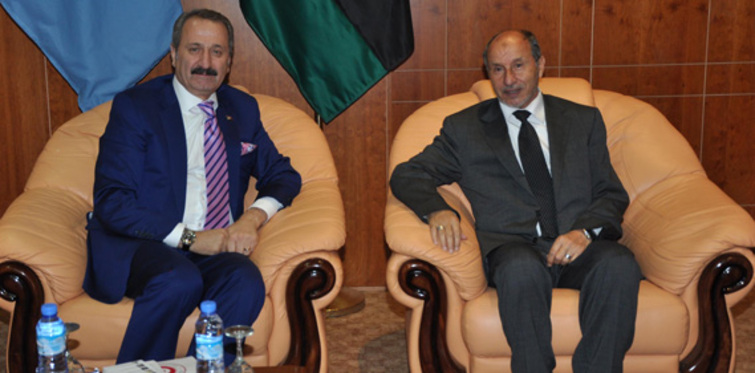 İnşaatçının Libya’daki alacakları ödenecek