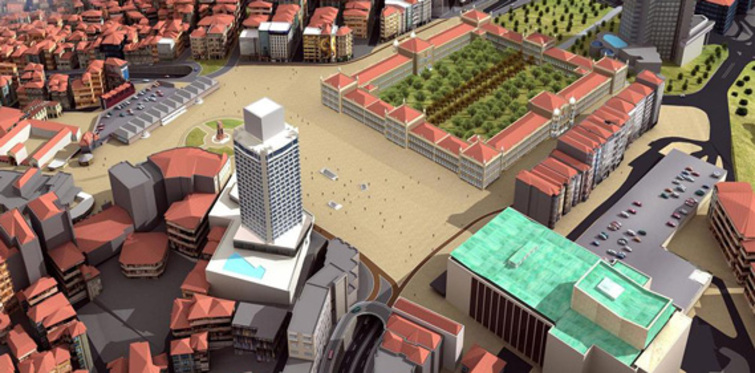 Taksim projesi için ihale 28 Haziran’da