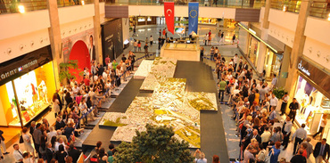 Ankara’nın dev “kent maketi” ziyarete açıldı