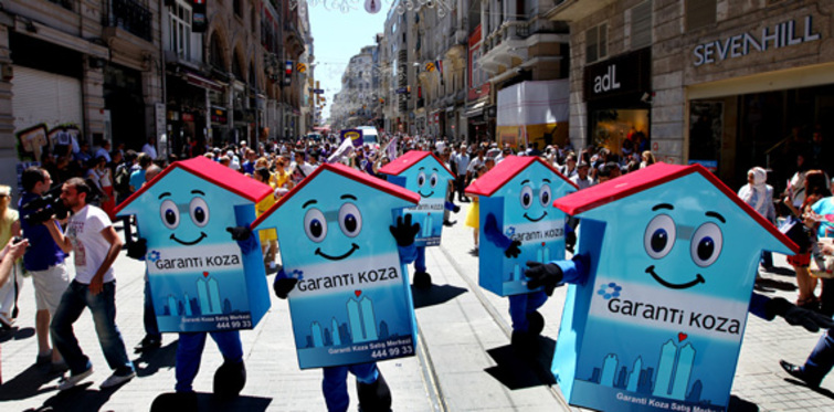 Garanti Koza, Shopping Fest’le ev sahibi yapıyor