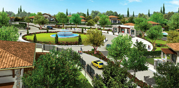 Park Village’de Decopark ve Ecopark