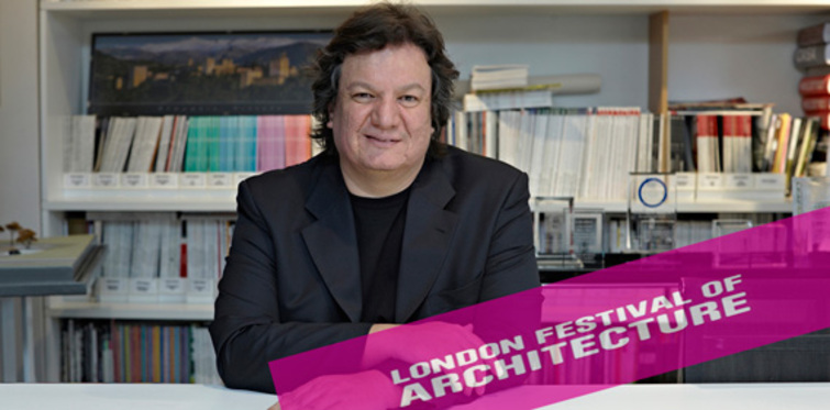 Emre Arolat, Londra Mimarlık Festivali’nde