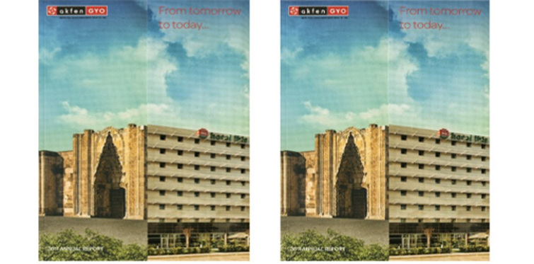 Akfen GYO’ya 5 ödül birden