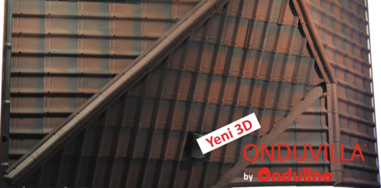Çatılarda Ondüvilla dalgası