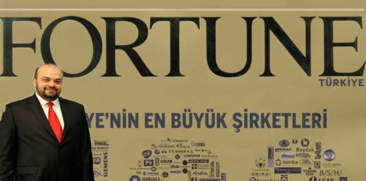 Dumankaya Fortune 500’de