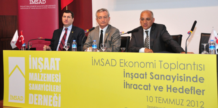 İnşaat malzemesi ihracatı %13,8 arttı