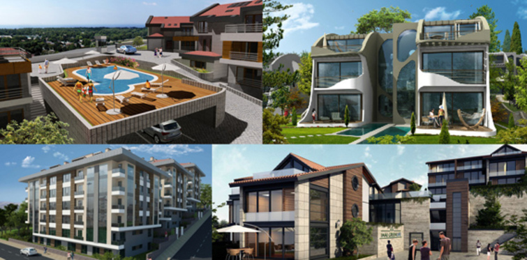 sariyer e villa projeleri sariyer e villa projeleri