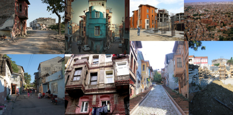 Sulukule ve Balat’ta yola devam