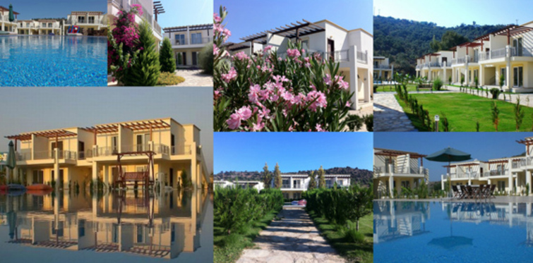Bodrum’da 58 bin liraya daire