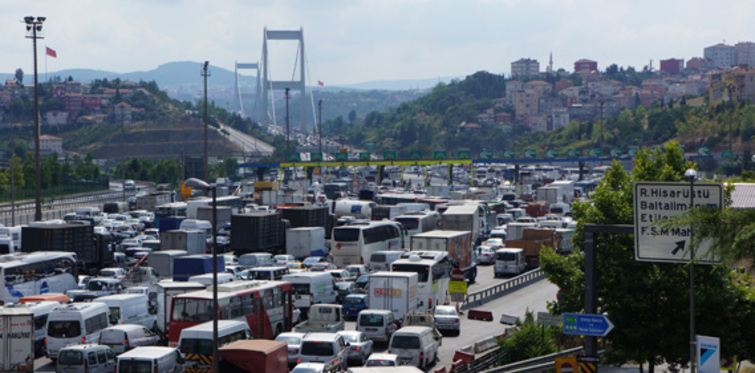 Köprü çilesi ne zaman bitecek