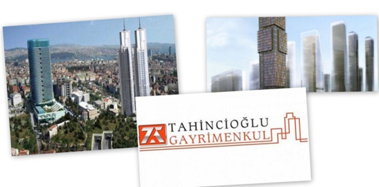 Tahincioğlu’dan Bomonti’nin en büyük projesi