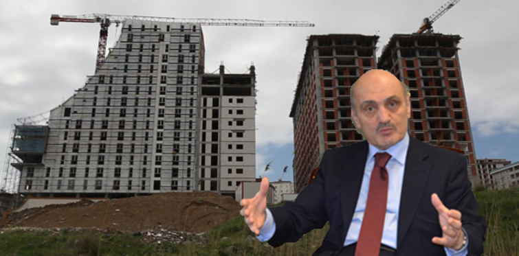 Dönüşüm halktan, destek devletten