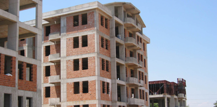 Temmuz'da yeni konut fiyatları yüzde 12 arttı