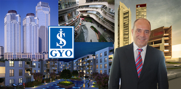 İş GYO’dan 50 milyon dolarlık sendikasyon