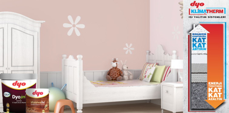 DYO Paintistanbul’a hazır