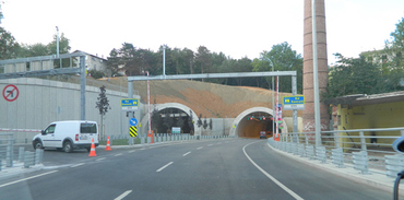 Sarıyer Tüneli, açılışı bekliyor