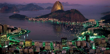 Gayrimenkulde en değerlisi Brezilya