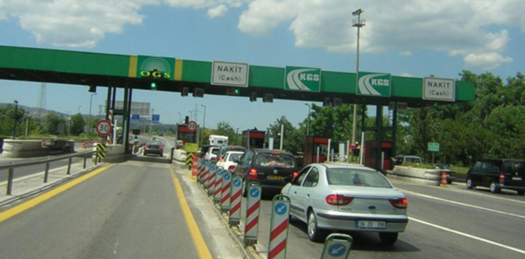 Otoyol ve köprü de 5 dev yarışacak