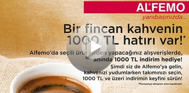 Bir fincan kahvenin bin lira hatırı var